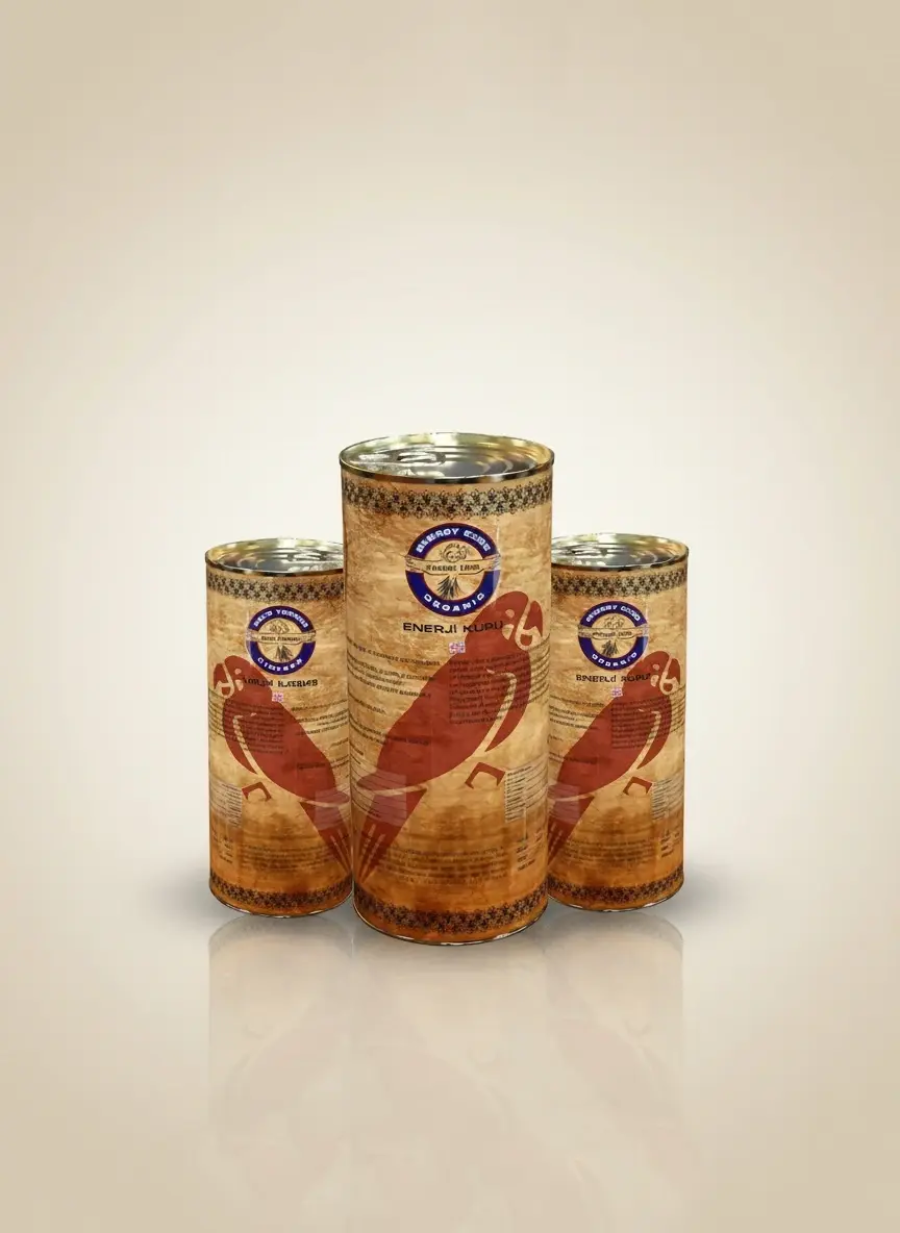 Papağan Pelet Yemi Organik 1 kg × 3