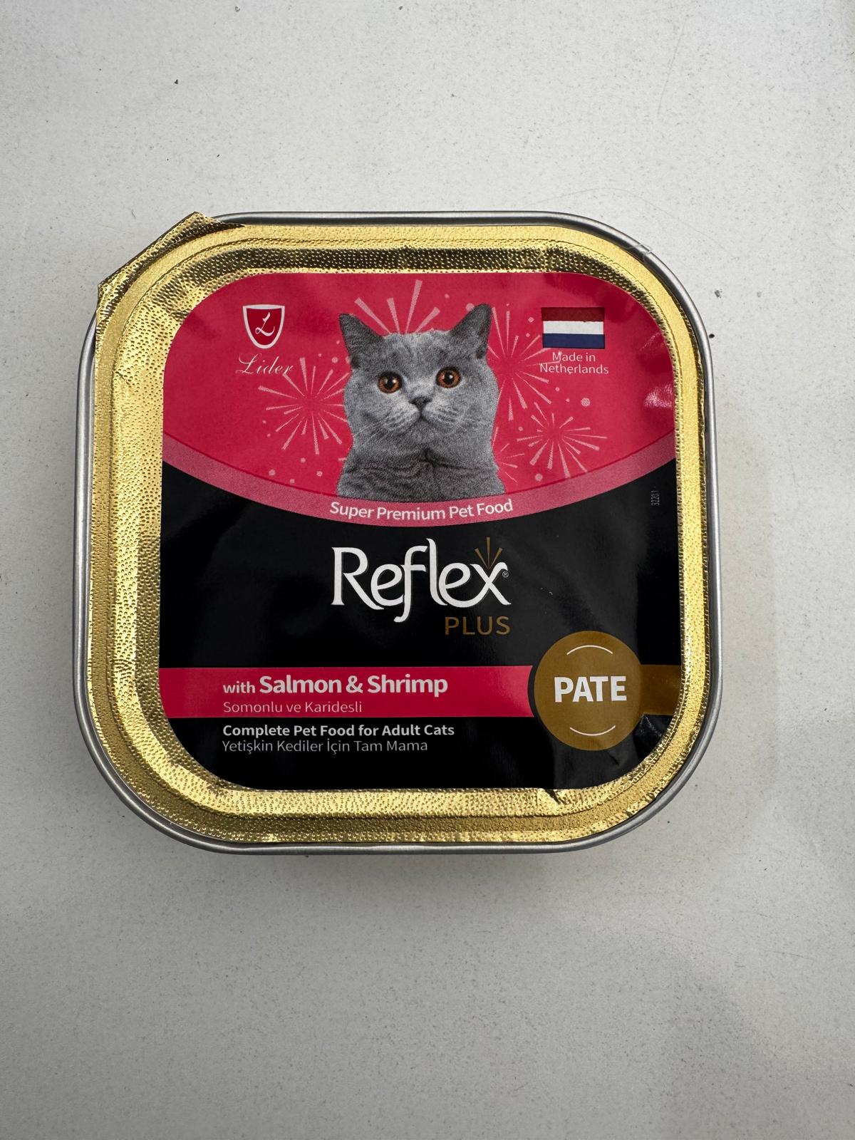 REFLEX YAŞ MAMA  85gr